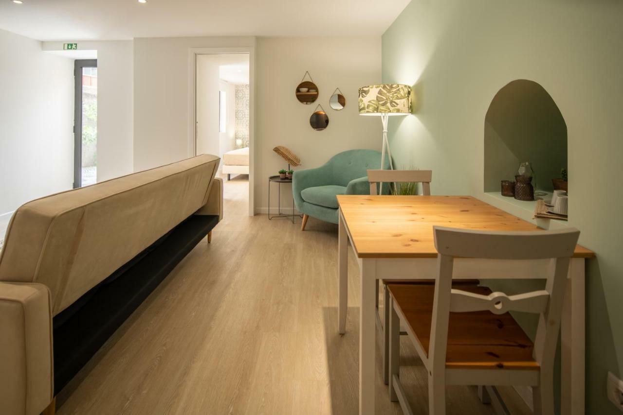 Bayleaf Apartments - Casa D'Avo Funchal  Luaran gambar