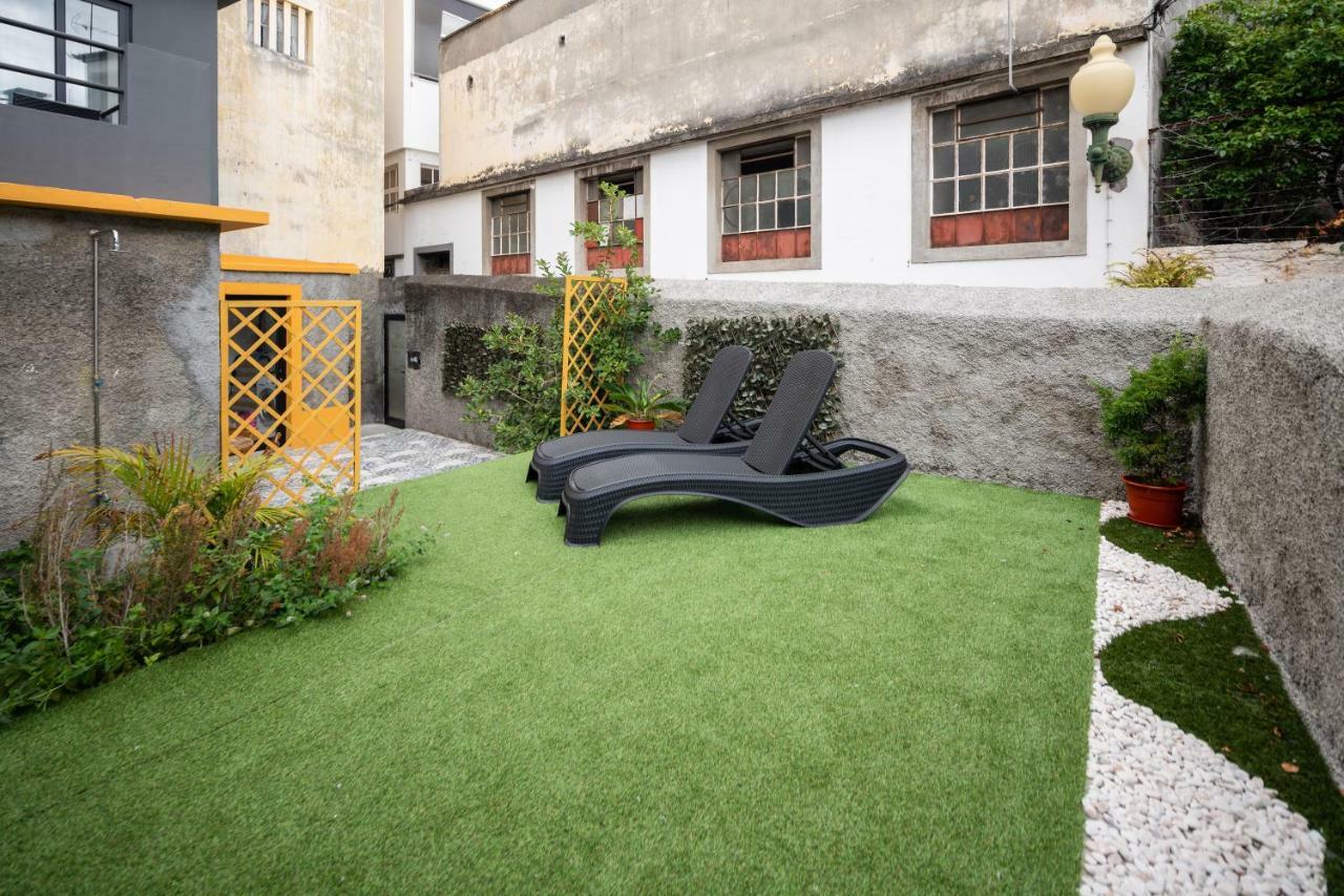 Bayleaf Apartments - Casa D'Avo Funchal  Luaran gambar