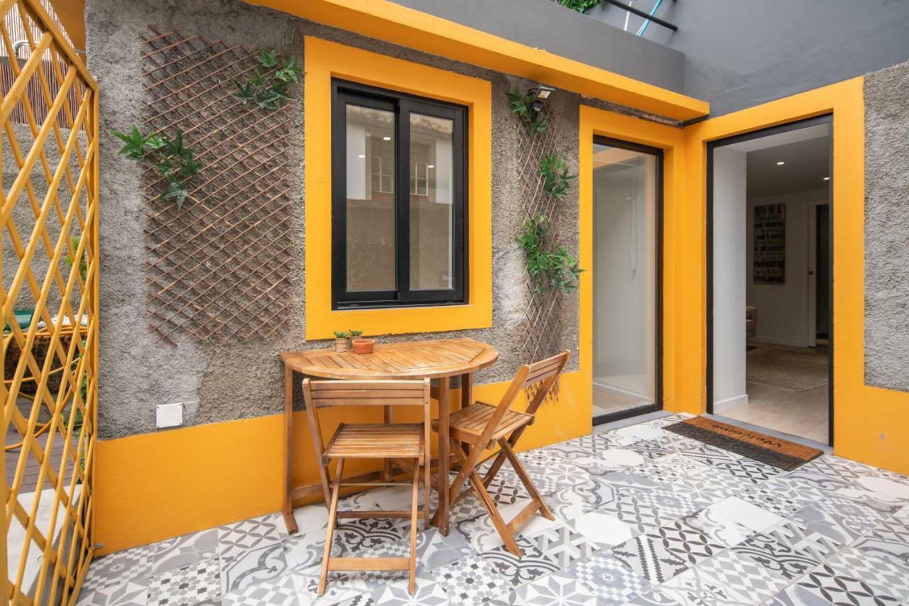 Bayleaf Apartments - Casa D'Avo Funchal  Luaran gambar